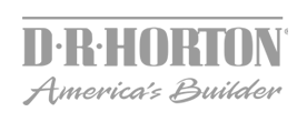 DR Horton Americas Builder