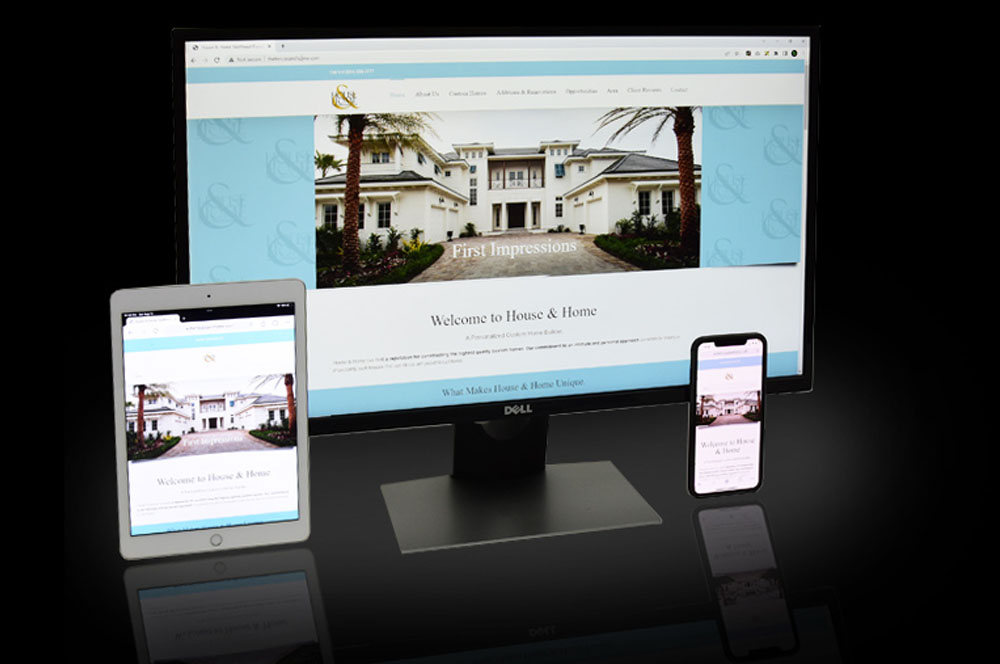 Browse our Project Gallery to get Ideas for Your New Website